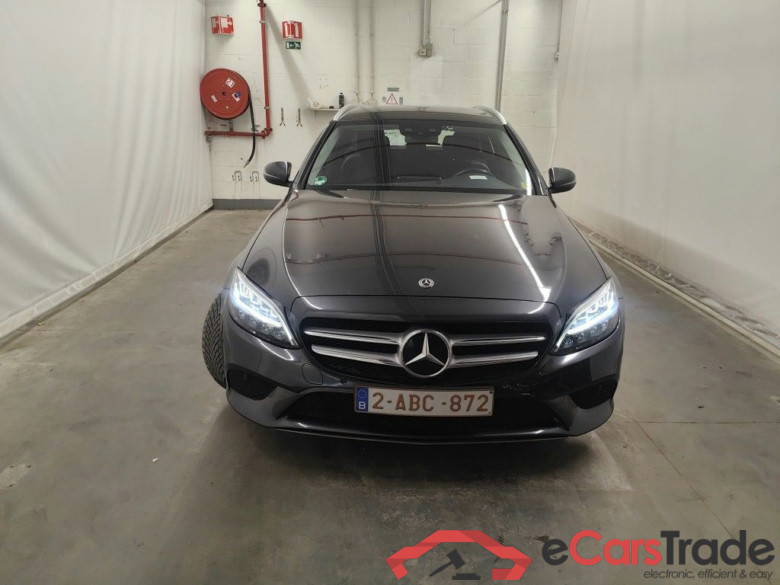 Mercedes-Benz C-Klasse Break C 200 d Business Solution Aut. 5d #5