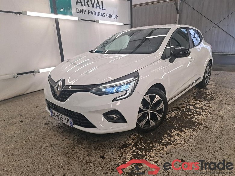 Clio V Business 1.0 TCe 100CV BVM6 E6d / GPL #1