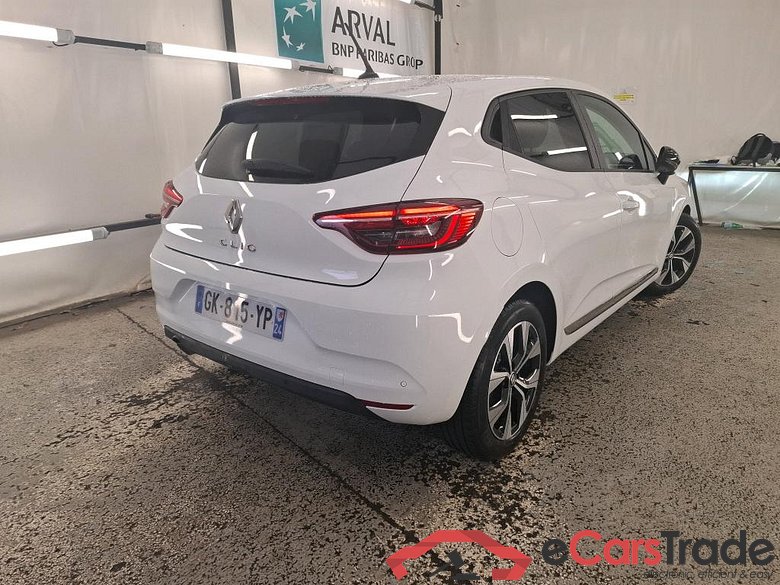 Clio V Business 1.0 TCe 100CV BVM6 E6d / GPL #3