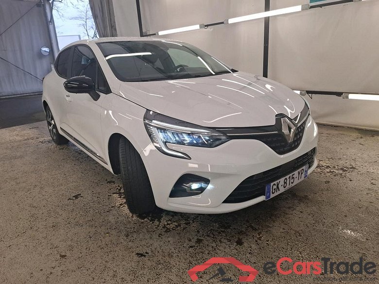 Clio V Business 1.0 TCe 100CV BVM6 E6d / GPL #4