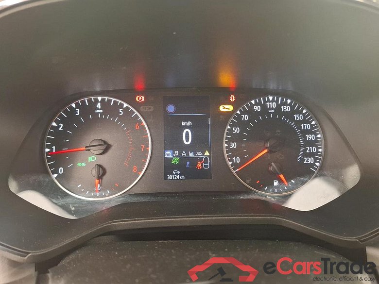 Clio V Business 1.0 TCe 100CV BVM6 E6d / GPL #6