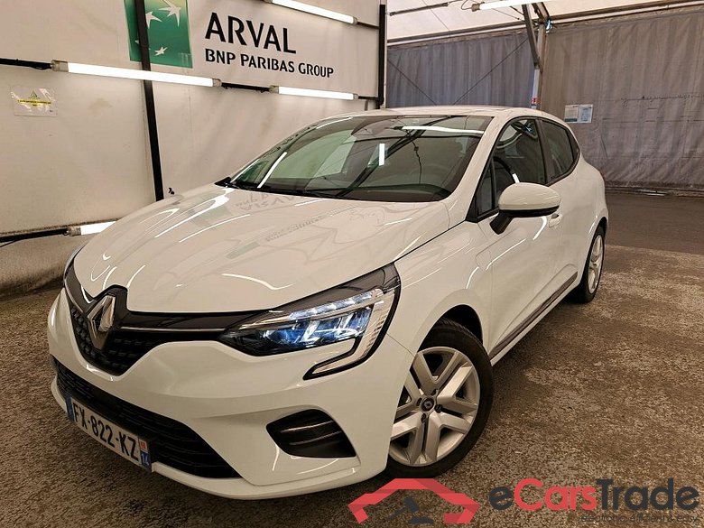 Clio V Business 1.6 E-TECH Hybrid 140CV BVA6 E6d