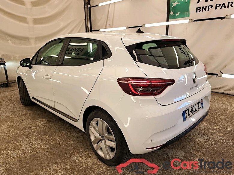 Clio V Business 1.6 E-TECH Hybrid 140CV BVA6 E6d #2