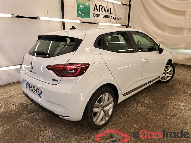 Clio V Business 1.6 E-TECH Hybrid 140CV BVA6 E6d #3
