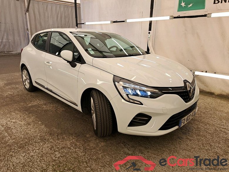 Clio V Business 1.6 E-TECH Hybrid 140CV BVA6 E6d #4