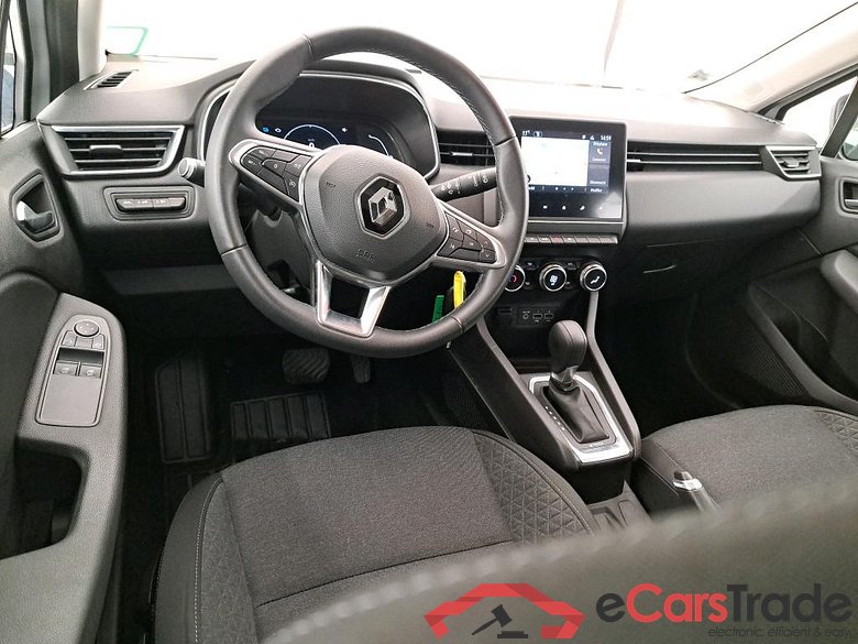 Clio V Business 1.6 E-TECH Hybrid 140CV BVA6 E6d #5