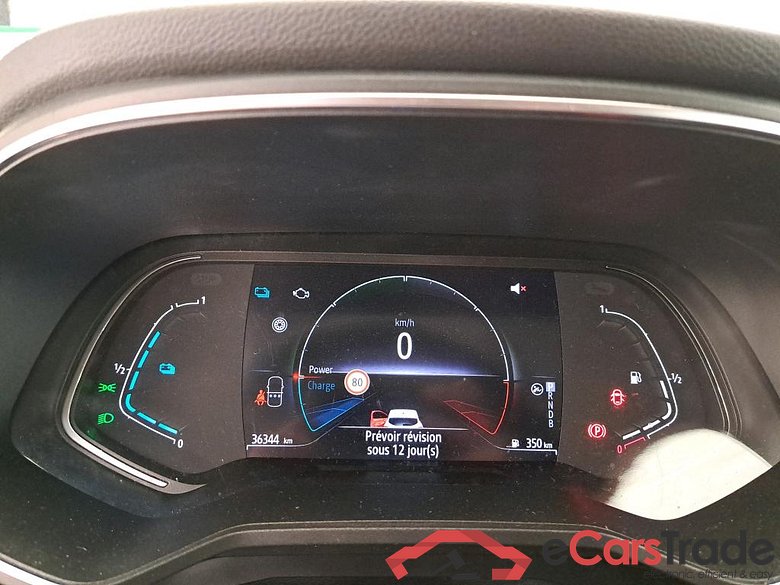 Clio V Business 1.6 E-TECH Hybrid 140CV BVA6 E6d #6