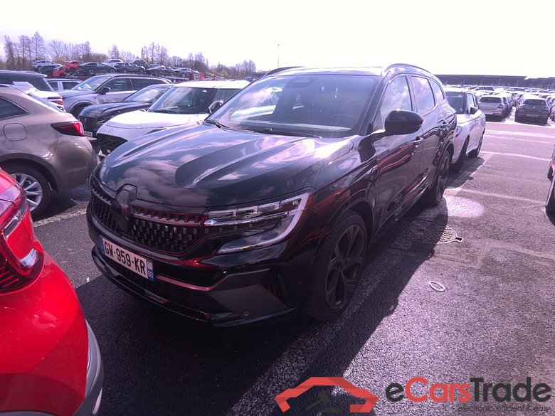 Espace VI  Esprit Alpine E-Tech Hybrid 1.2  200CV  BVAV  7 Sieges  6E