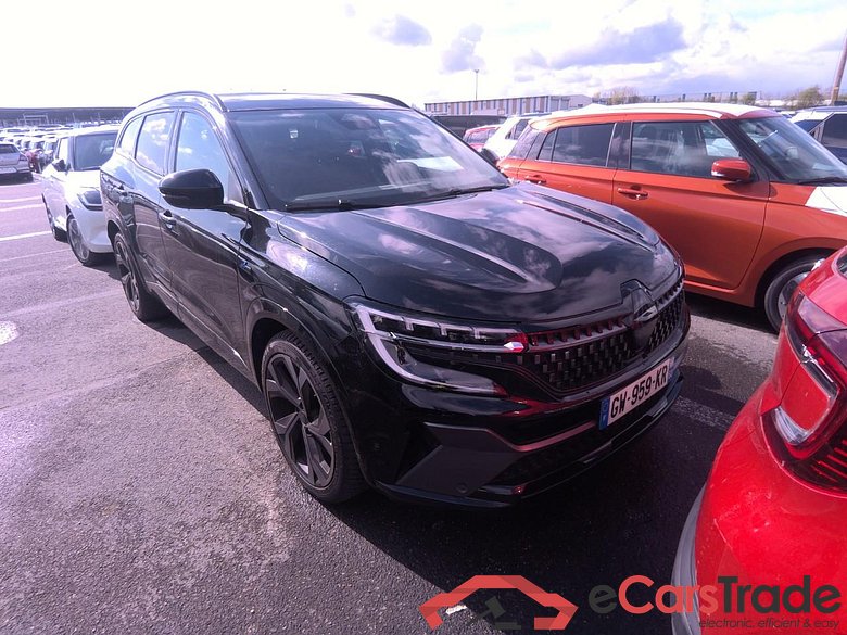 Espace VI  Esprit Alpine E-Tech Hybrid 1.2  200CV  BVAV  7 Sieges  6E #2