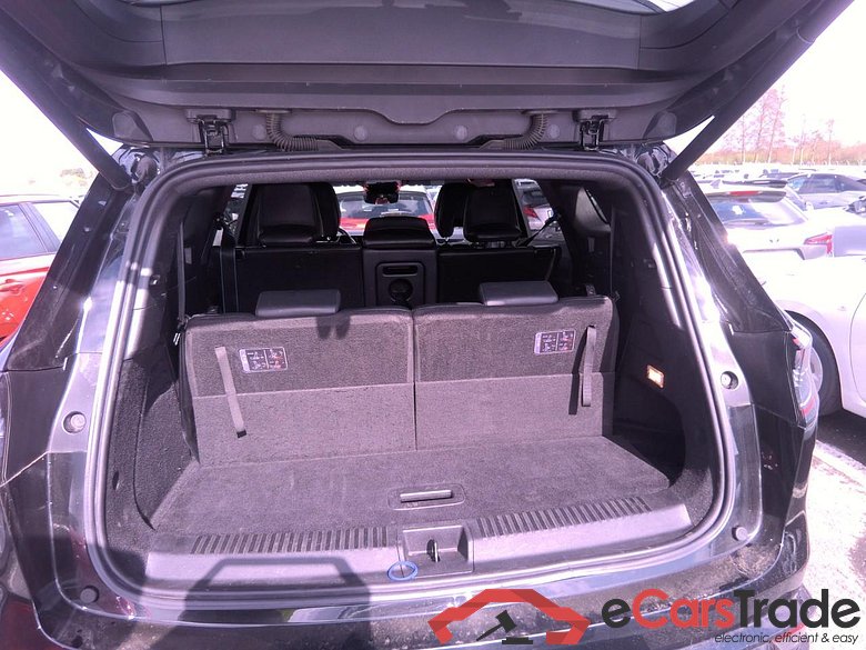 Espace VI  Esprit Alpine E-Tech Hybrid 1.2  200CV  BVAV  7 Sieges  6E #6