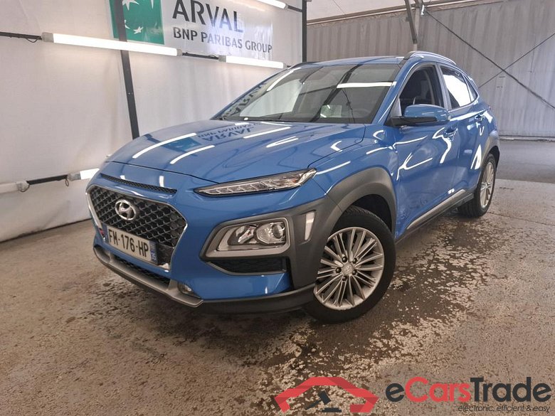 Kona Creative 2WD 1.0 T-GDI 120CV BVM6 E6dT