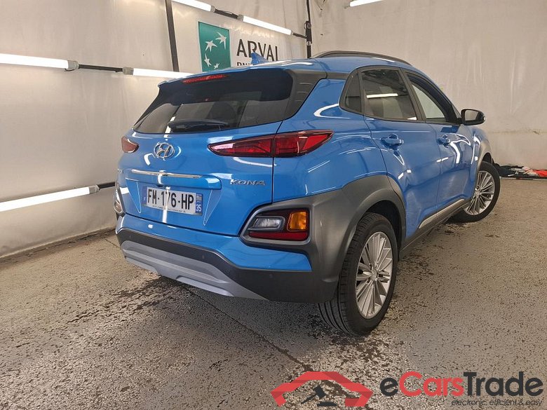 Kona Creative 2WD 1.0 T-GDI 120CV BVM6 E6dT #3