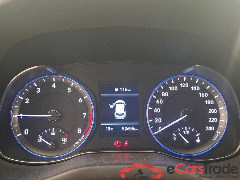 Kona Creative 2WD 1.0 T-GDI 120CV BVM6 E6dT #6