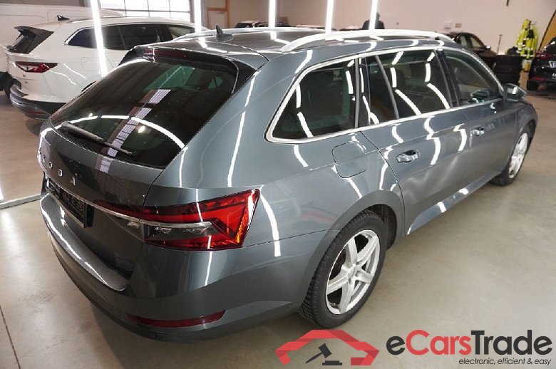 Superb Combi Style 2.0 TDI 140KW AT7 E6dT #2