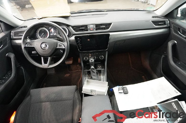 Superb Combi Style 2.0 TDI 140KW AT7 E6dT #3