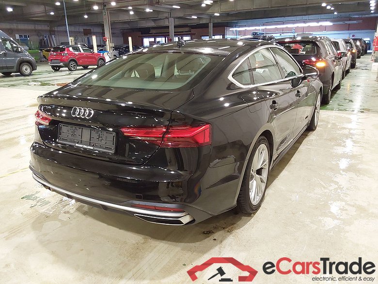 AUDI A5 SPORTBACK DIESEL - 2020 35 TDi Business Edition Advanced S tron. #3