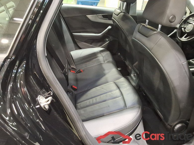 AUDI A4 - 2020 35 TFSI #5