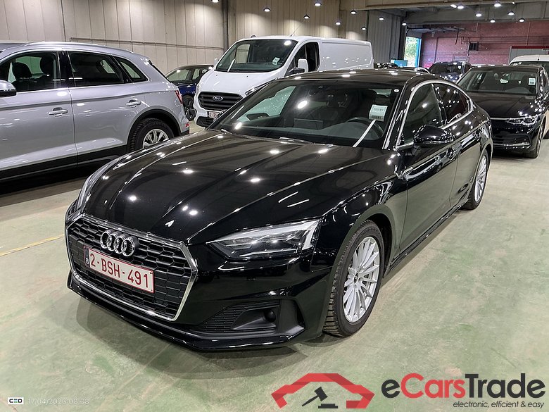 AUDI A5 SPORTBACK 2.0 30 TDI S TRONIC BUS. ED. ATTRACTION