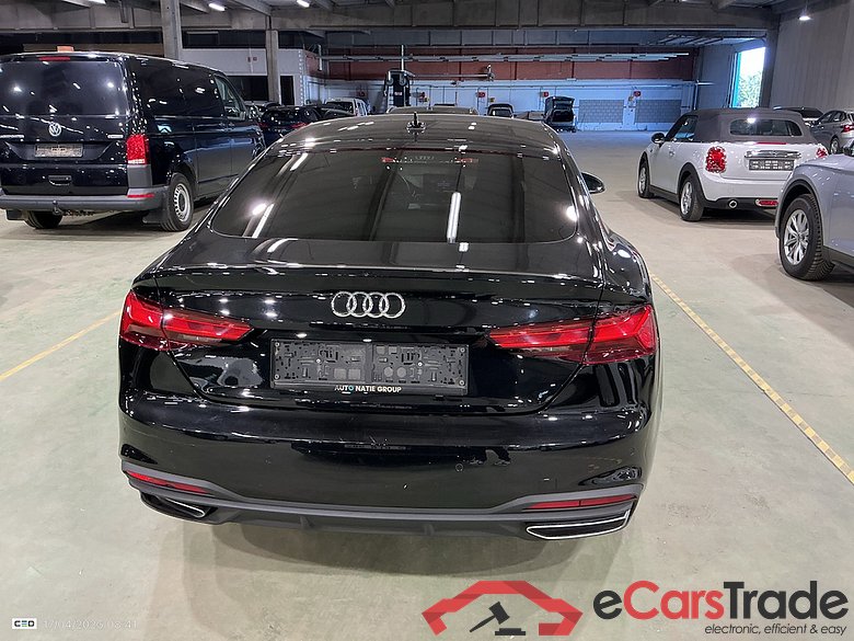 AUDI A5 SPORTBACK 2.0 30 TDI S TRONIC BUS. ED. ATTRACTION #4