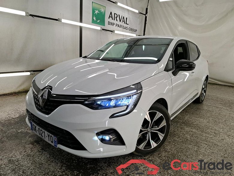Clio V Business 1.0 TCe 100CV BVM6 E6d / GPL