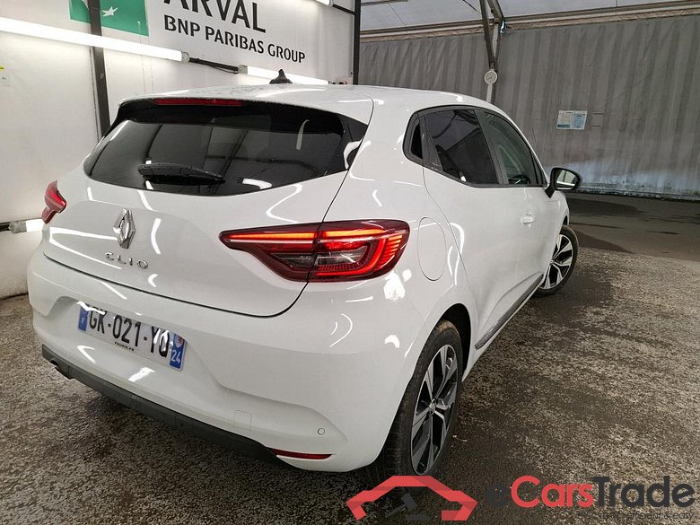 Clio V Business 1.0 TCe 100CV BVM6 E6d / GPL #3