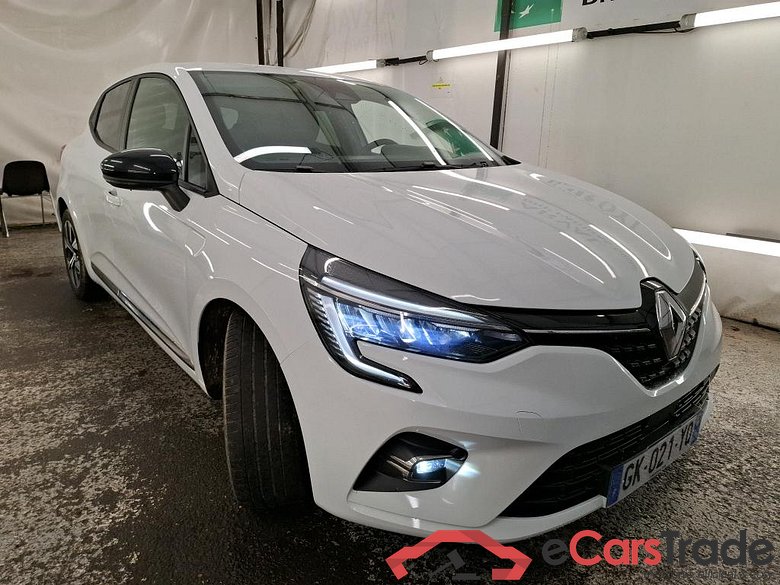 Clio V Business 1.0 TCe 100CV BVM6 E6d / GPL #4