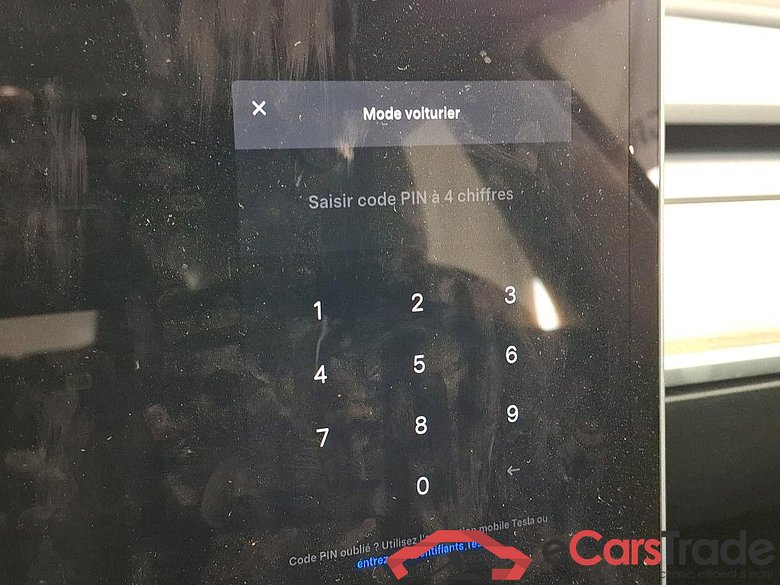 TESLA Model 3 / 2018 / 4P / Berline Propulsion #2