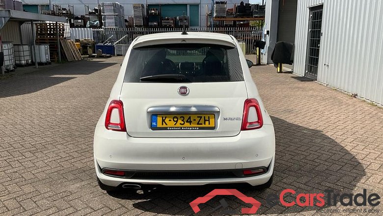 FIAT 500 1.0 hev 51kW  #4