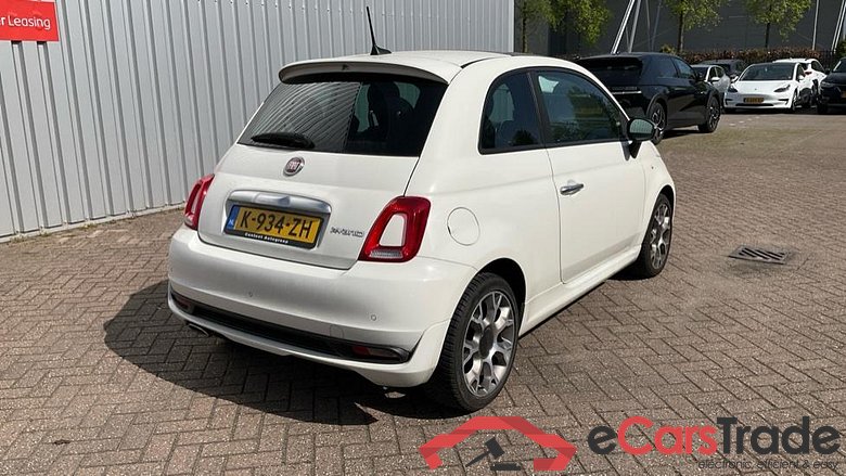 FIAT 500 1.0 hev 51kW  #5