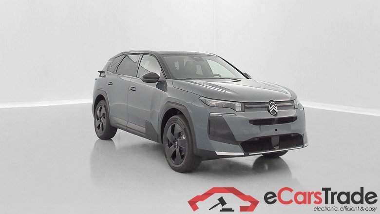 Citroen C5 AIRCROSS Plus 1.2 Hybrid 145 hp