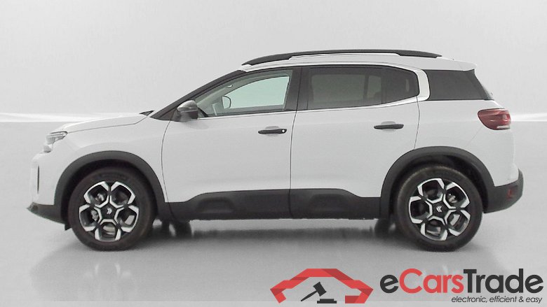 Citroen C5 AIRCROSS Max 1.2L Hybrid 145ch #4