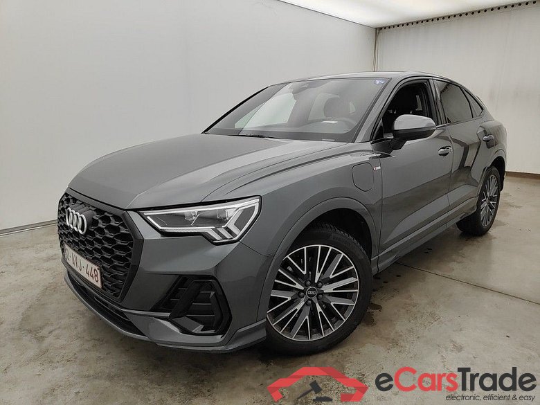 Audi Q3 Sportback 45 TFSI e S tronic S Line 5d