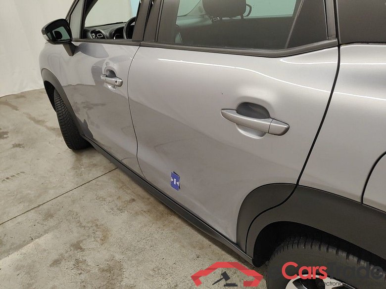 Citroën C3 Aircross 1.2 PureTech 110 S&S MAN PLUS 5d
