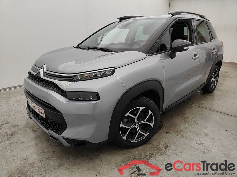 Citroën C3 Aircross 1.2 PureTech 110 S&S MAN PLUS 5d #1