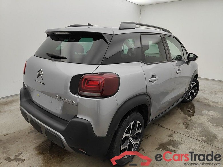 Citroën C3 Aircross 1.2 PureTech 110 S&S MAN PLUS 5d #2