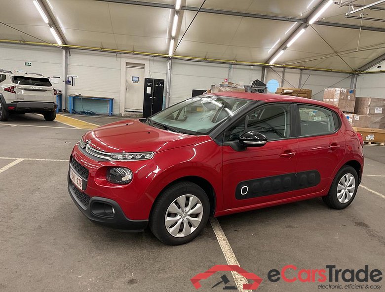 Citroen C3 1.2 PureTech Navi Klima PDC ... #1
