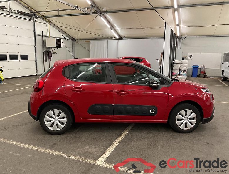 Citroen C3 1.2 PureTech Navi Klima PDC ... #5