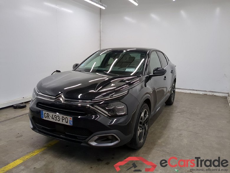 CITROEN C4 X / 2022 / 4P / Berline PureTech 130 SS EAT8 Shine / GARANTIE STELLANTIS 10 ANS VOIR PHOTO 2