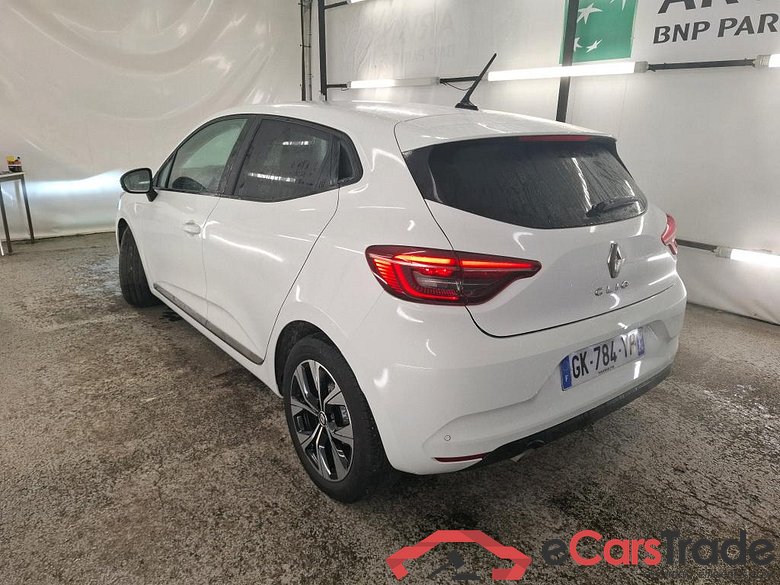 Clio V Business 1.0 TCe 100CV BVM6 E6d / GPL #2