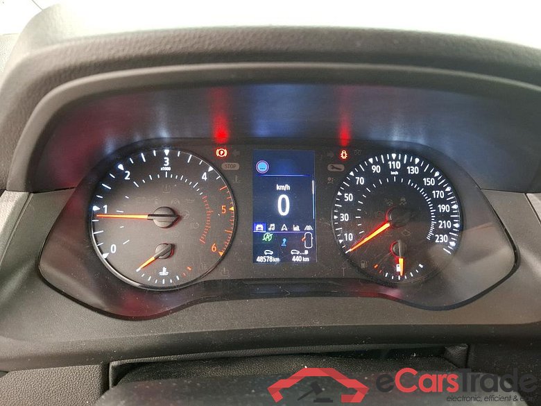 RENAULT Kangoo / 2021 / 4P / Fourgonnette Extra - Blue dCi95 Sésame Ouvre Toi #6