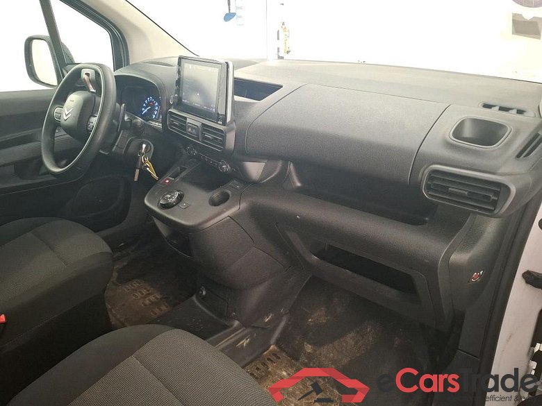 Berlingo Fourgon Club M 1000 1.2 PureTech 130CV BVA8 E6d #5