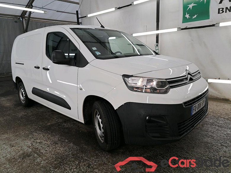 Berlingo Fourgon Club XL 950 1.5 BlueHDi 100CV BVM5 E6dT #4