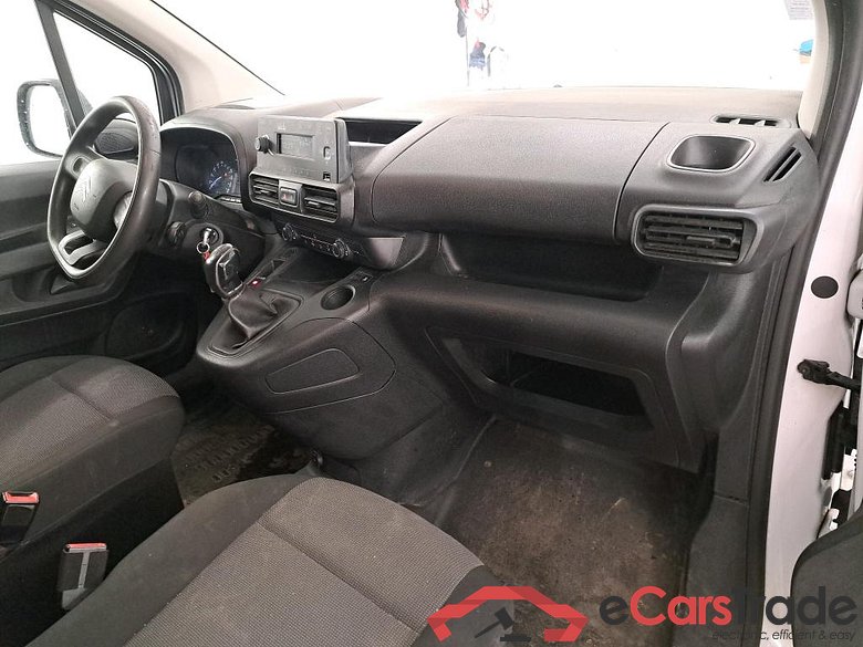 Berlingo Fourgon Club XL 950 1.5 BlueHDi 100CV BVM5 E6dT #5