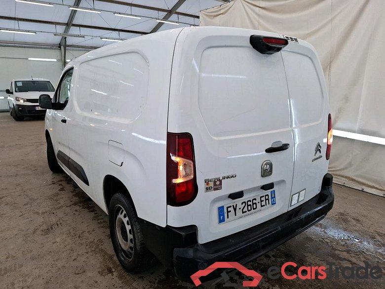 Berlingo Fourgon Driver XL 950 1.5 BlueHDi 100CV BVM5 E6dT #2