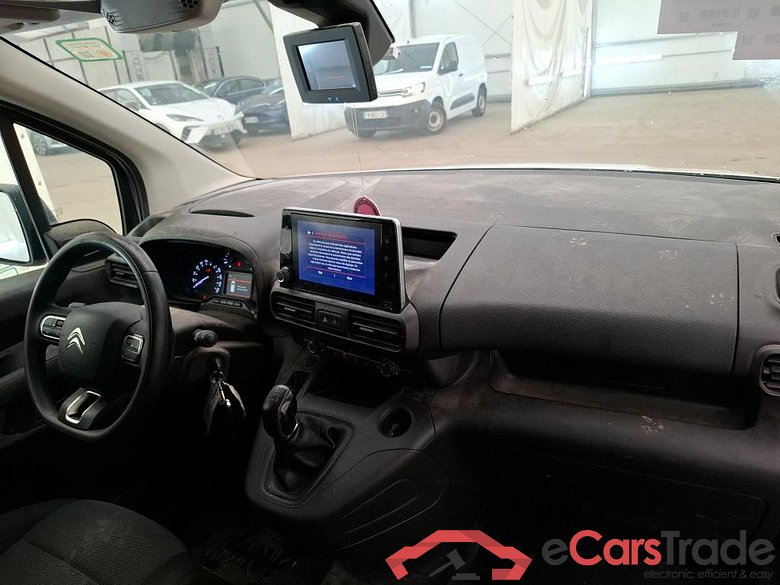 Berlingo Fourgon Driver XL 950 1.5 BlueHDi 100CV BVM5 E6dT #5