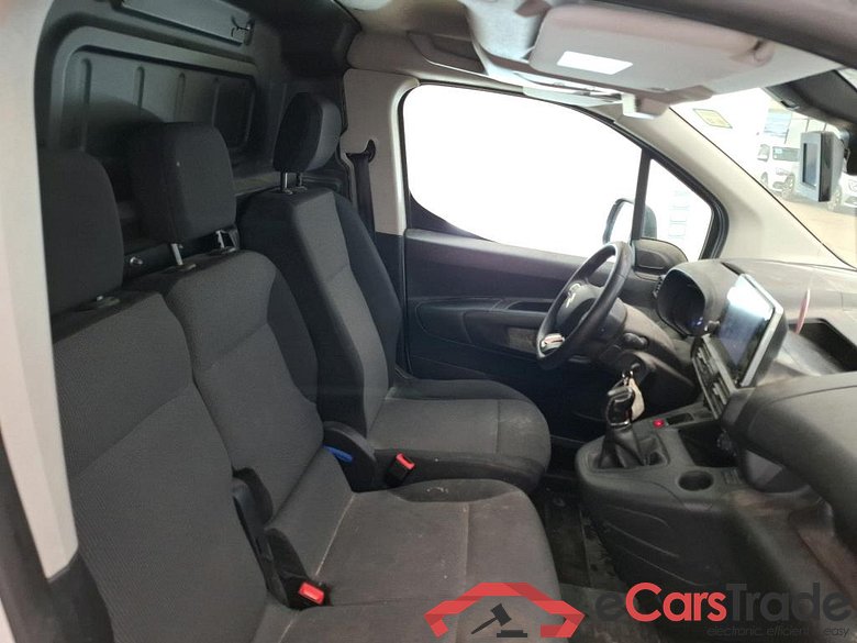 Berlingo Fourgon Driver XL 950 1.5 BlueHDi 100CV BVM5 E6dT #6