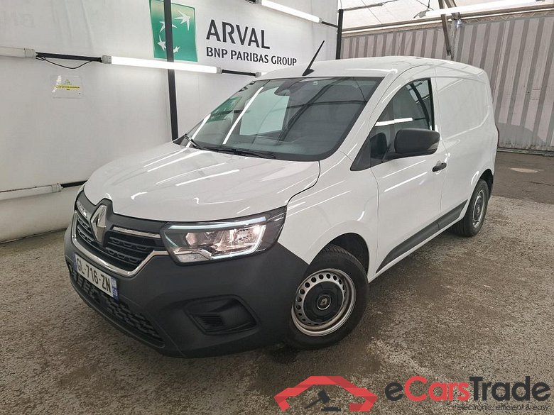 RENAULT Kangoo Express VU 4p Fourgonnette Grand Confort - Blue dCi 95 #1