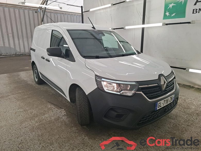 RENAULT Kangoo Express VU 4p Fourgonnette Grand Confort - Blue dCi 95 #4