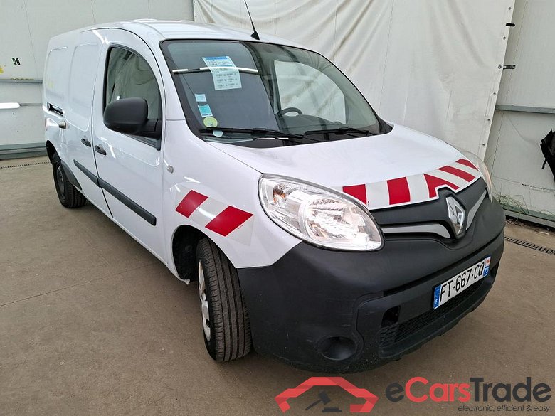 Kangoo II Express Maxi Extra (Série Spéciale) 1.5 dCi 95CV BVM6 E6dT #4