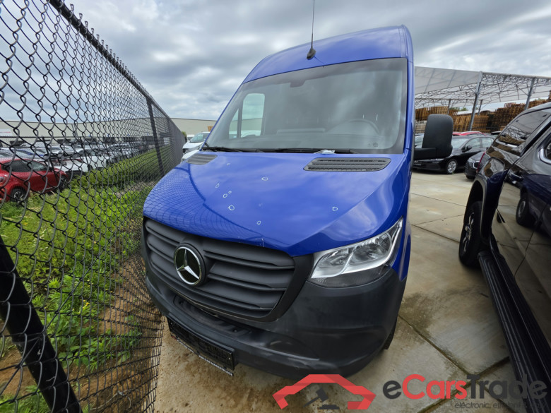 Mercedes Sprinter EV Klima Camera ...
